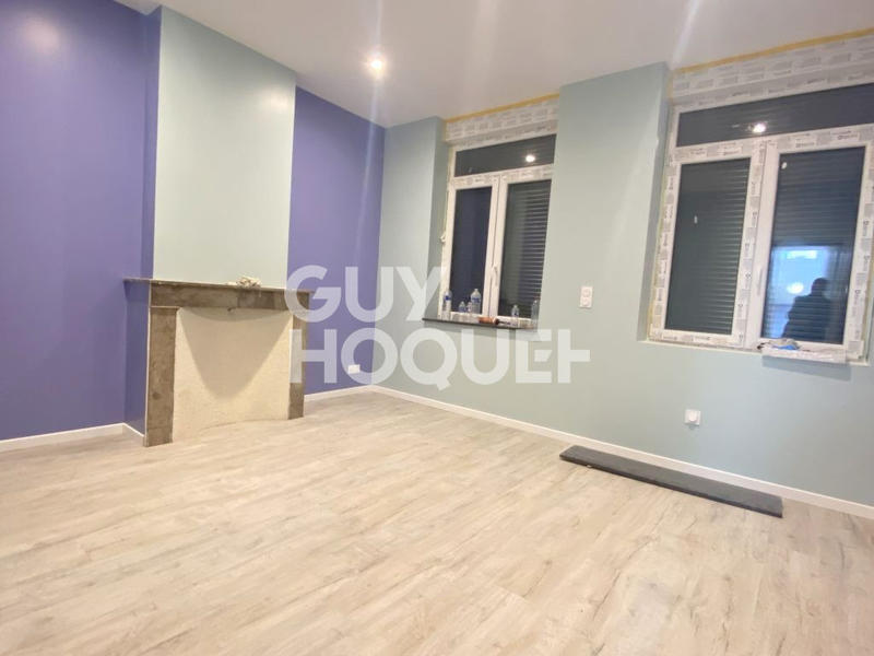 Immeuble - 5 pièces