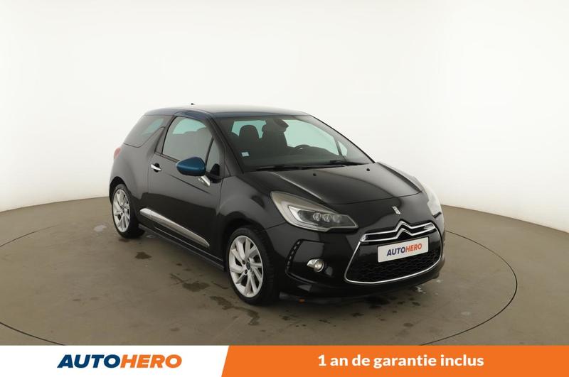 Citroën Ds3 1.2 PureTech Emeraude Addict 110 ch