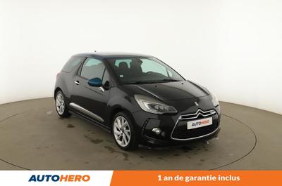 Citroën Ds3 1.2 PureTech Emeraude Addict 110 ch