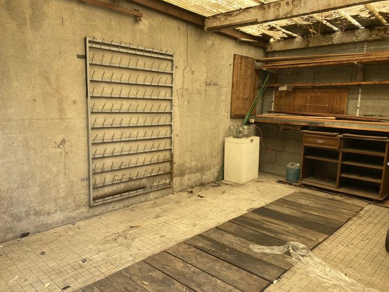 Maison ancienne - 100 m² - 5 pièces