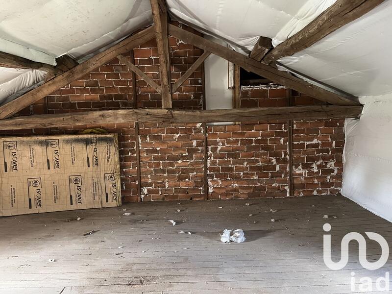 Maison de village - 135 m² - 6 pièces