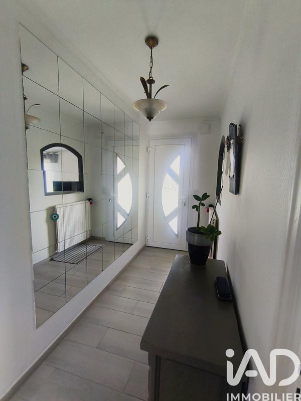 Maison - 125 m² - 5 pièces