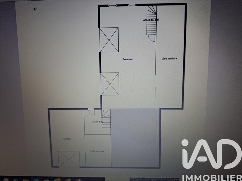 Maison - 188 m² - 9 pièces