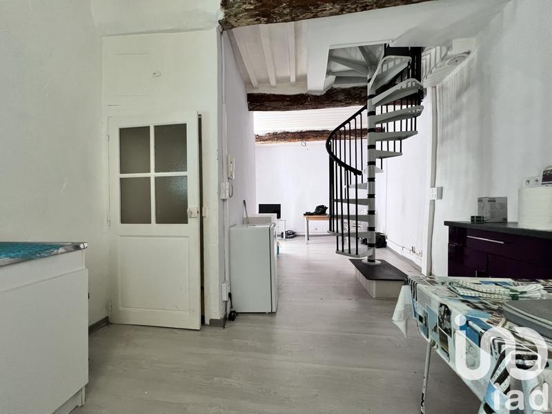 Maison de ville - 80 m² - 3 pièces