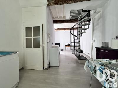 Maison de ville - 80 m² - 3 pièces