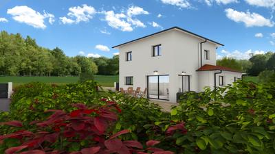 Maison - 120 m² - 5 pièces