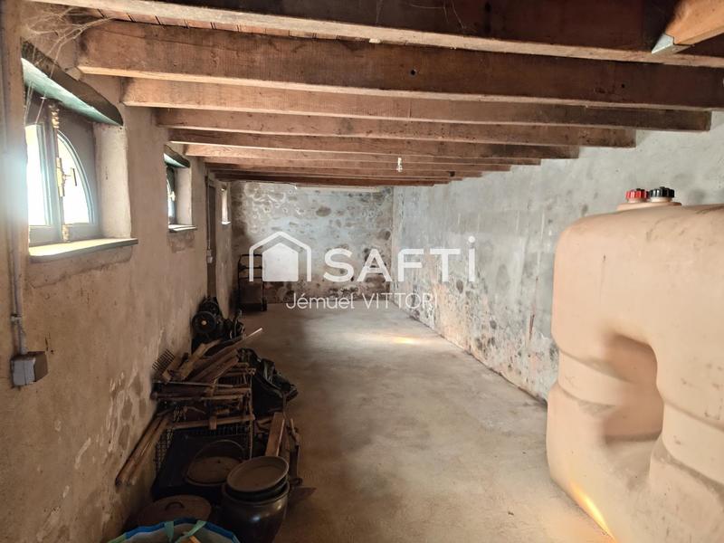 Maison - 110 m² - 4 pièces