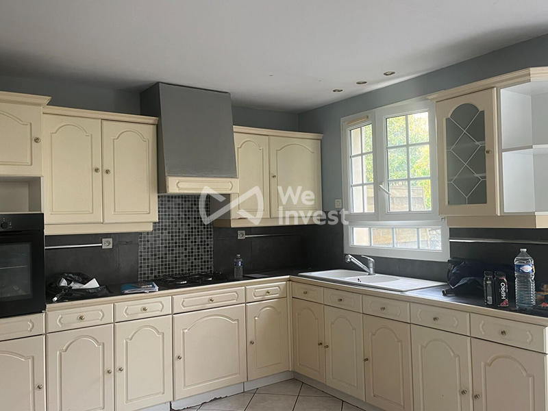 Maison - 89 m² - 4 pièces