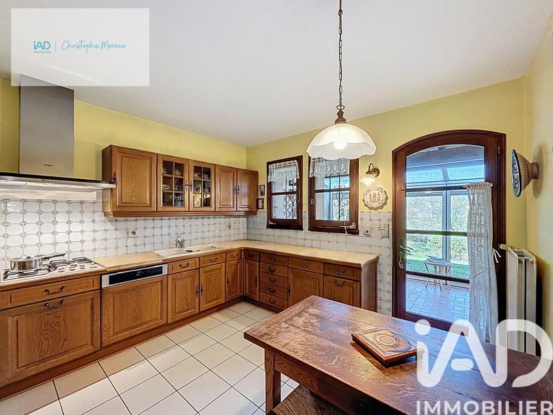 Maison - 155 m² - 4 pièces