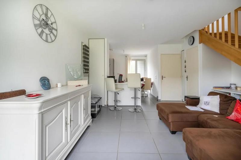 Maison - 63 m² - 3 pièces