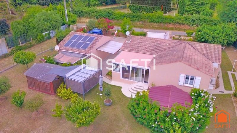 Villa - 97 m² - 5 pièces