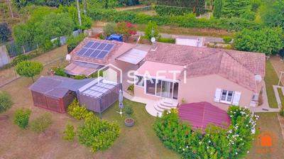 Villa - 97 m² - 5 pièces