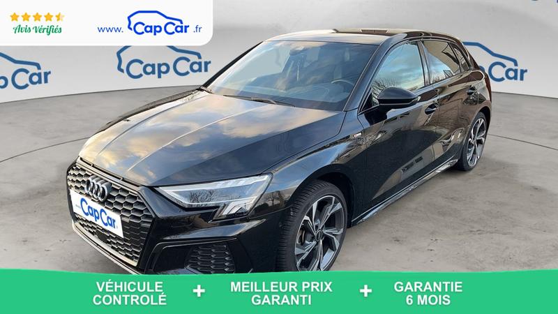Audi A3 sportback IV 35 Tfsi 150 Mild Hybrid s-Tronic 7 s line - Automatique