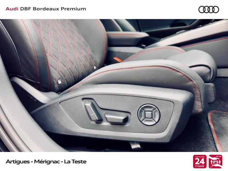 Audi A5 Avant Tdi 204 Ch s tronic