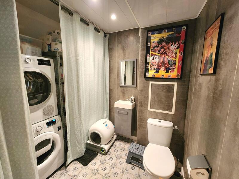 Maison - 84 m² - 4 pièces