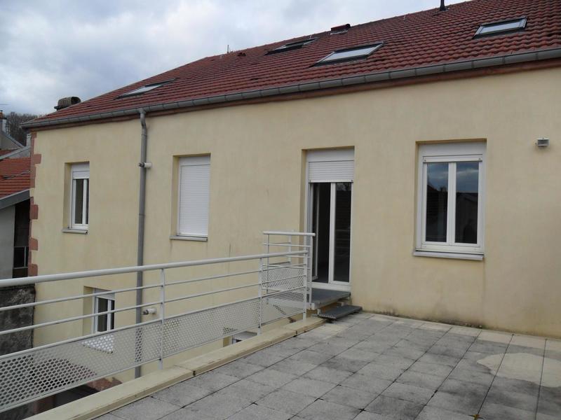Immeuble - 490 m²