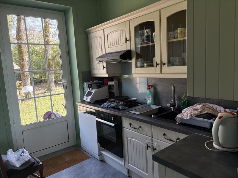 Maison - 218 m² - 5 pièces