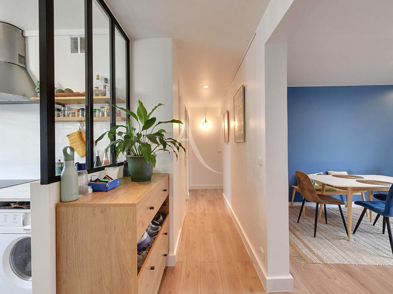 Appartement - 63 m² - 4 pièces