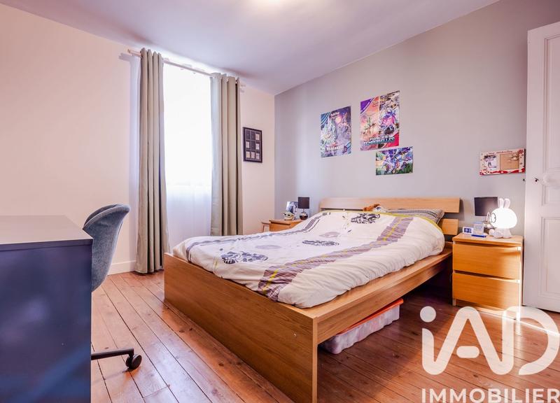 Maison de ville - 190 m² - 6 pièces