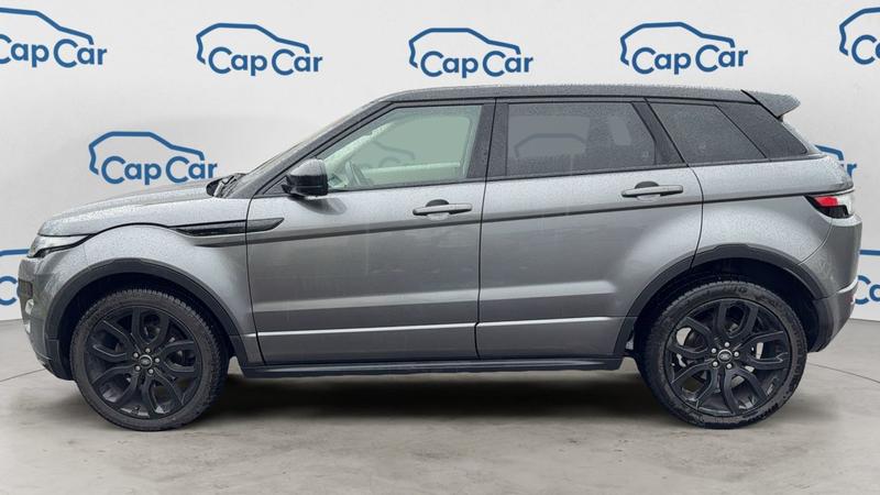 Land Rover Range Rover Evoque 2.2 Sd4 190 4wd Bva9 Hse Dynamic - Automatique