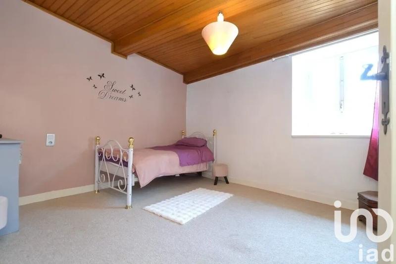 Maison de village - 151 m² - 7 pièces