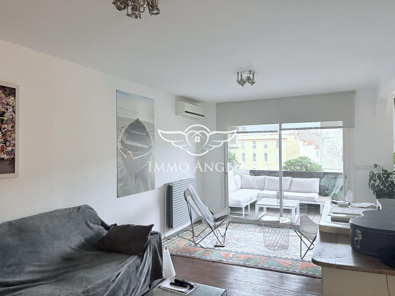 Appartement - 87 m² - 3 pièces