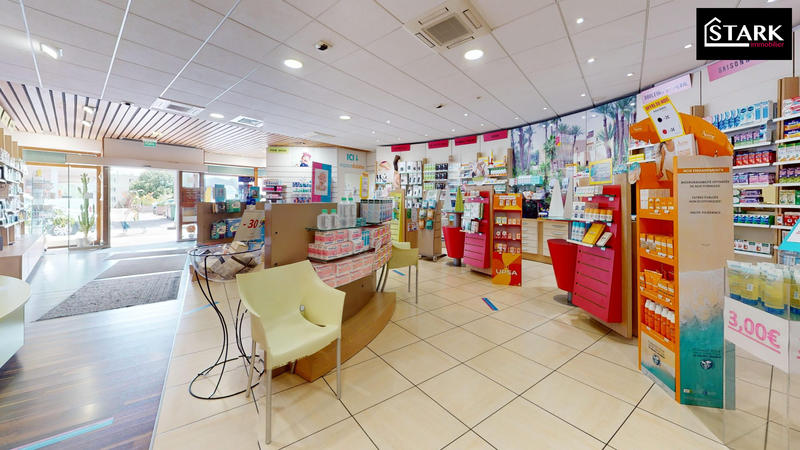 Fonds de commerce - 208 m²