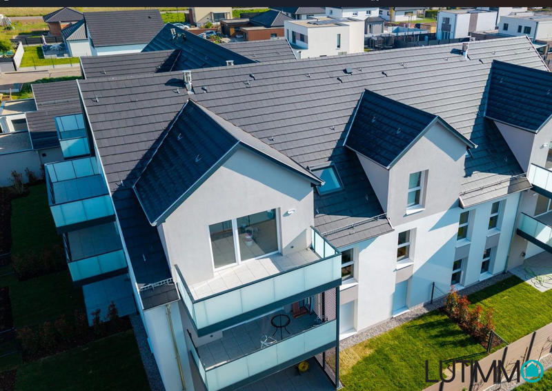 Appartement - 66 m² - 3 pièces