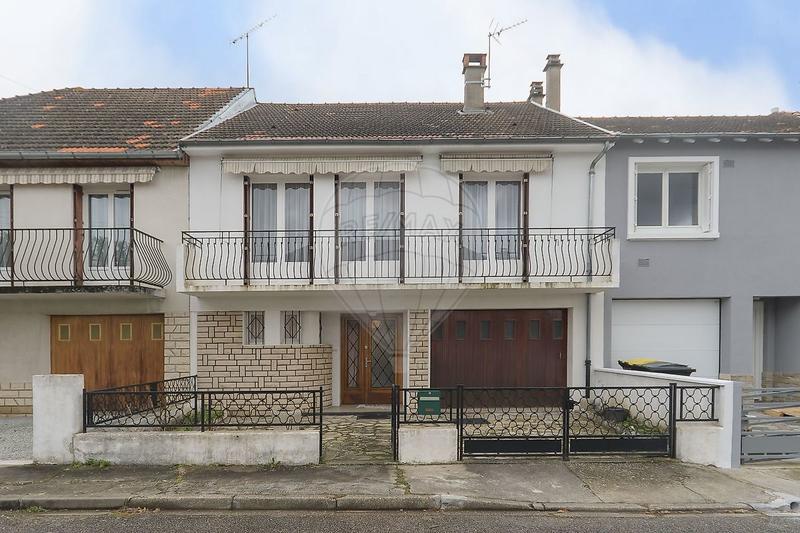 Maison - 130 m² - 6 pièces