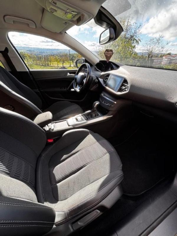 Peugeot 308 1.2 PureTech 130ch s&amp;S Eat6 Allure