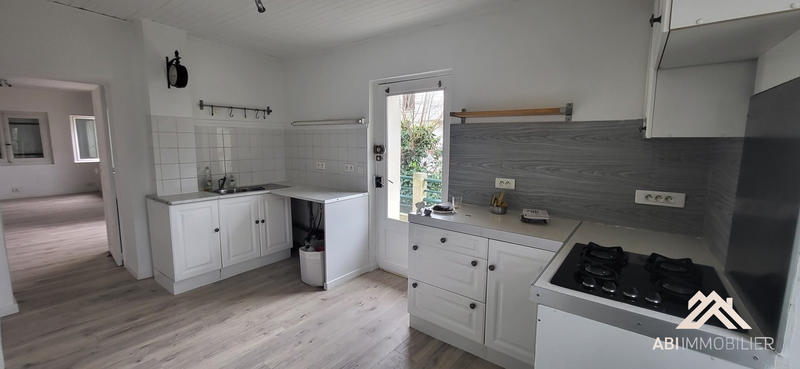 Maison - 77 m² - 3 pièces