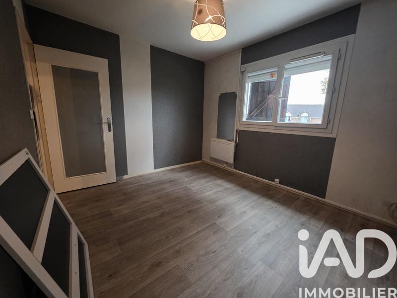 Maison - 78 m² - 5 pièces