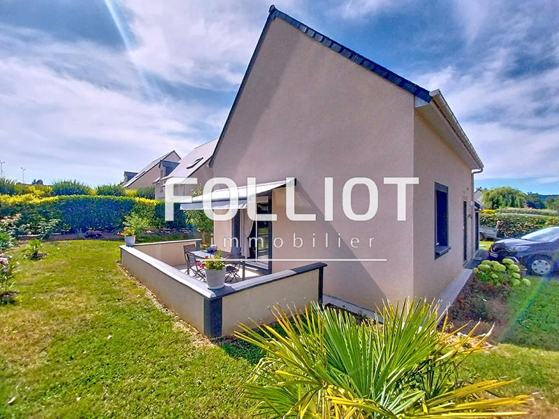 Maison - 82 m² - 5 pièces