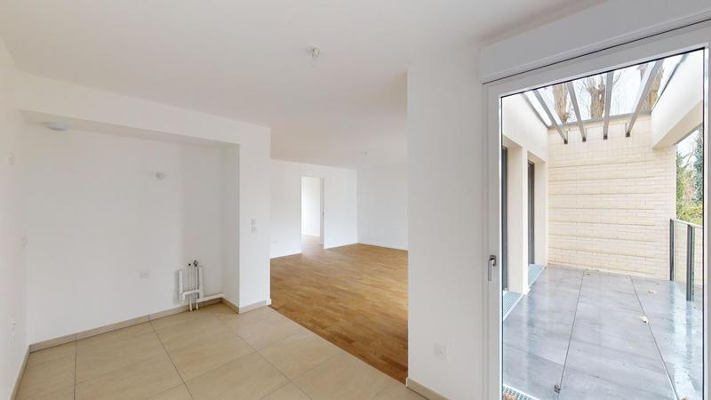 Appartement - 86 m² - 4 pièces