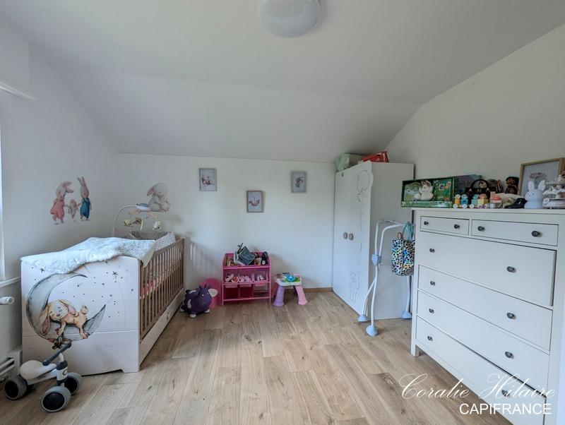 Maison - 120 m² - 5 pièces