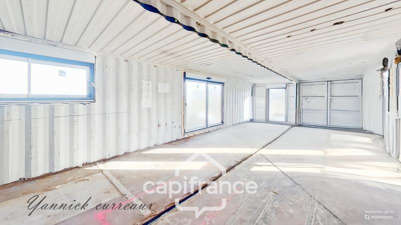 Maison - 133 m² - 6 pièces