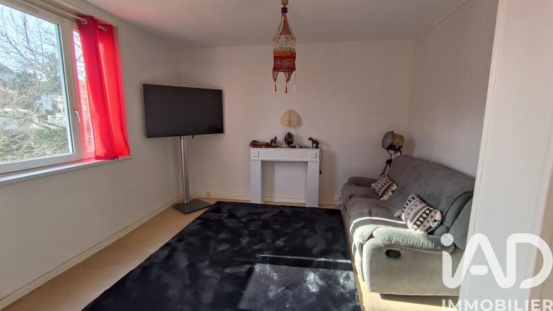 Appartement - 56 m² - 3 pièces