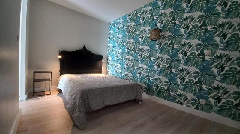 Appartement - 48 m² - 2 pièces