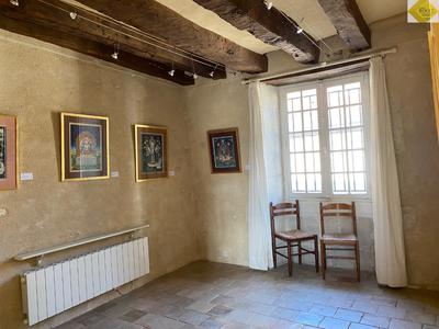 Maison de village - 104 m² - 5 pièces