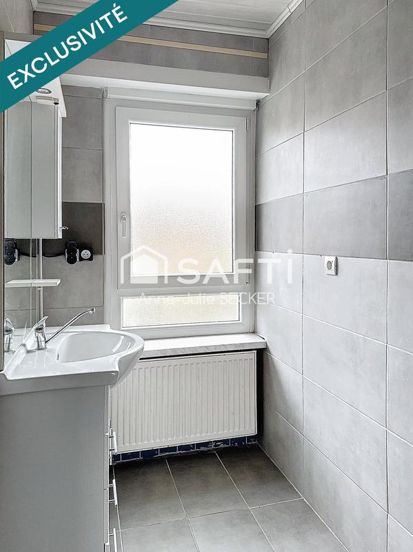 Maison - 120 m² - 7 pièces