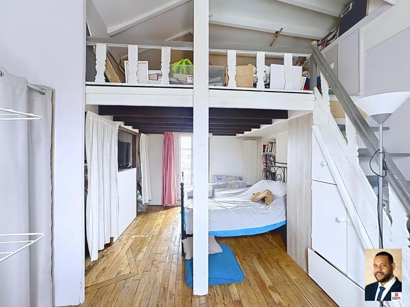 Appartement - 72 m² - 4 pièces