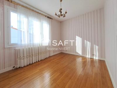 Maison - 128 m² - 4 pièces