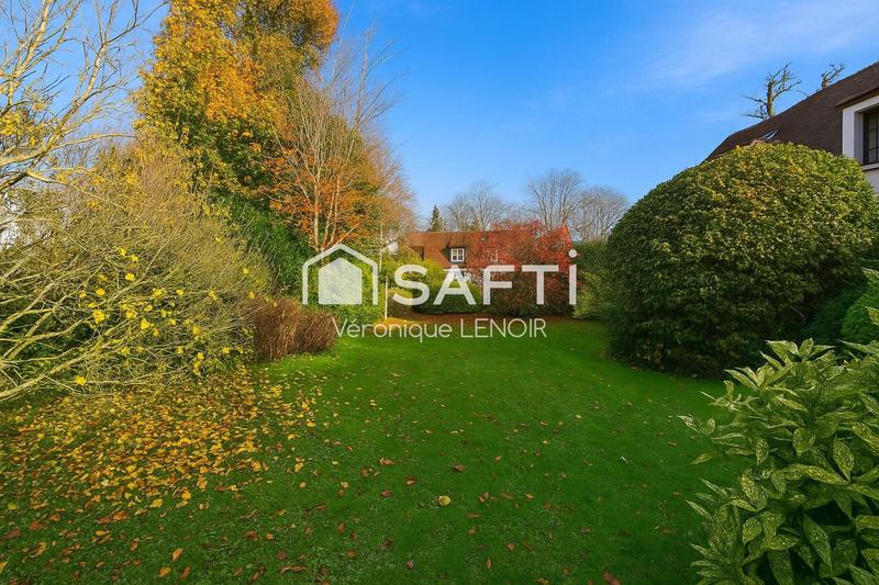 Maison - 179 m² - 8 pièces