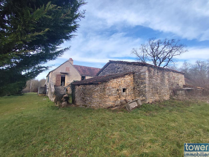 Maison - 90 m² - 3 pièces