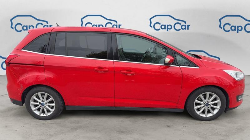 Ford Grand c-Max 1.0 EcoBoost 125 Titanium
