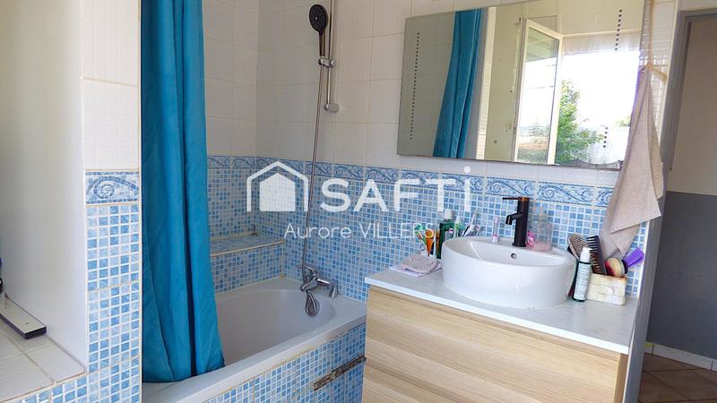 Maison - 70 m² - 4 pièces