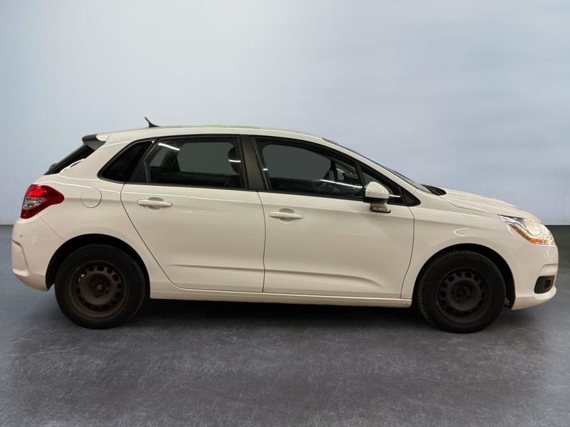 Citroën C4 Entreprise Hdi 90 Fap