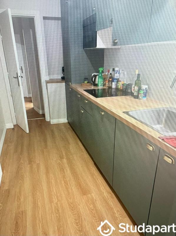 Chambre - 15 m² - 1 pièce