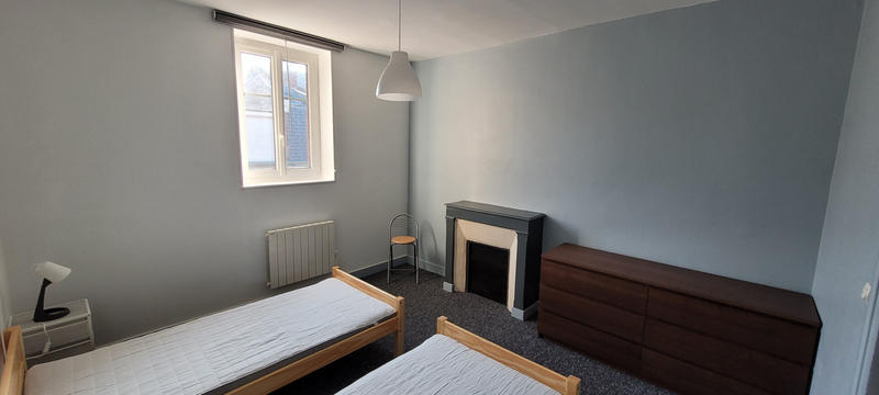 Appartement - 70 m² - 3 pièces