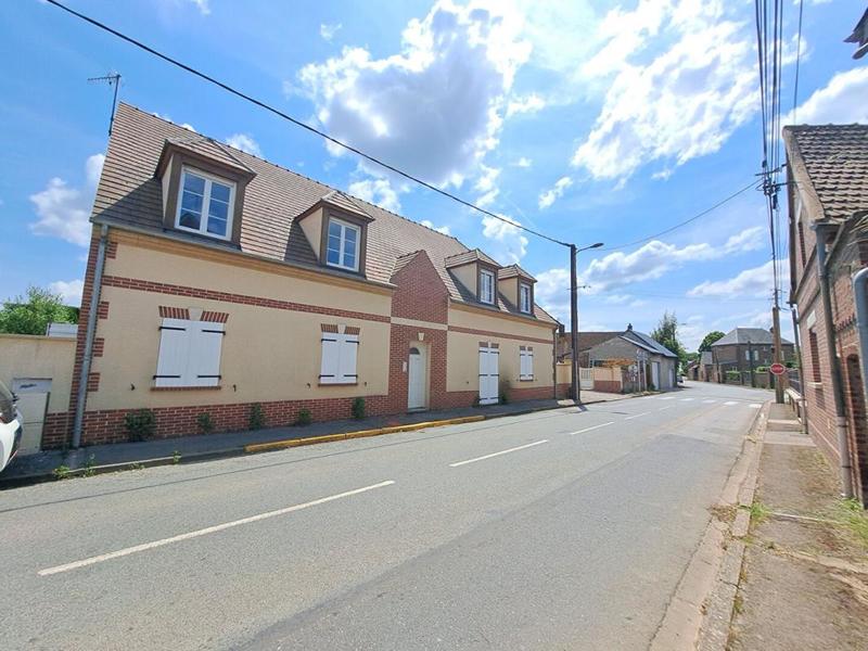 Appartement - 53 m² - 3 pièces